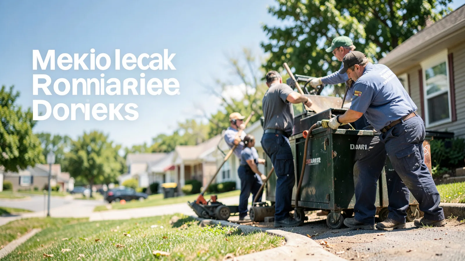Garbage Disposal Repair in Venice, IL near me